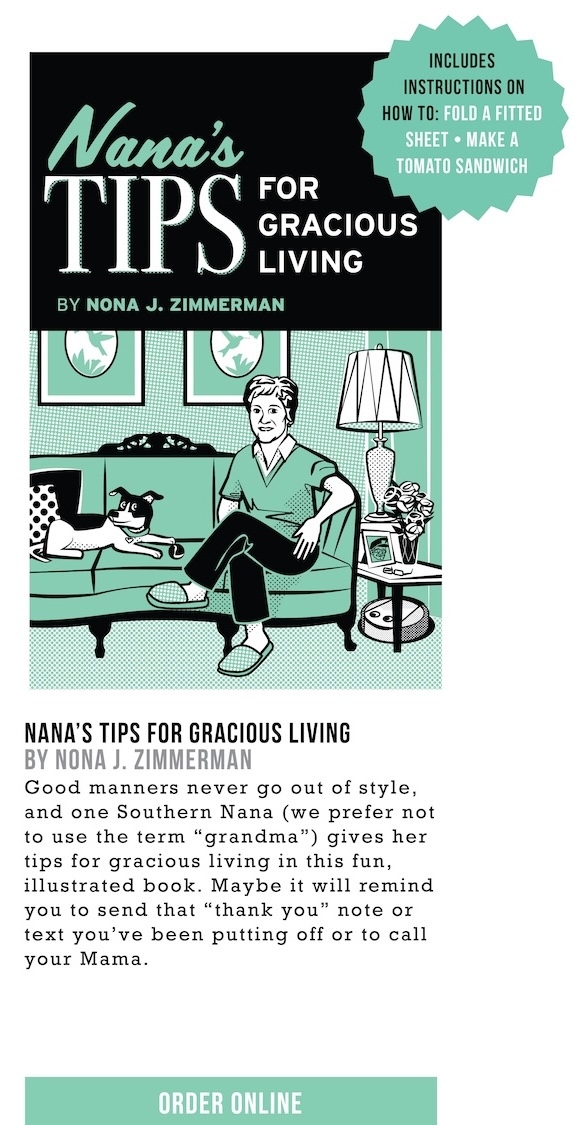 Buy Nana's Tips from Amazon