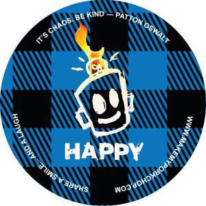 HAPPY - Comedy