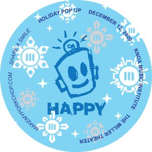 HAPPY - Miller Holiday 2020