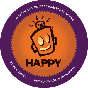 HAPPY - Halloween 2019