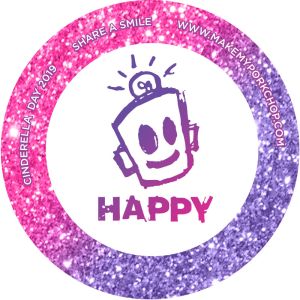 HAPPY - Cinderella Day 2019