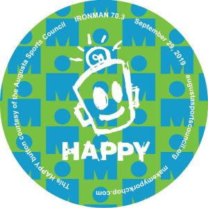 HAPPY - Ironman 2019