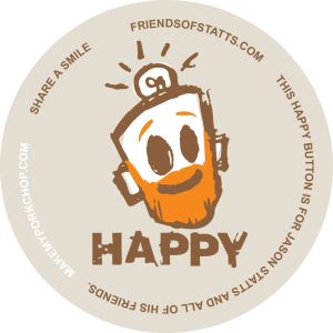 HAPPY - Jason Statts