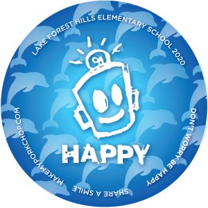 HAPPY - Lake Forest Hills Elementary School 2020