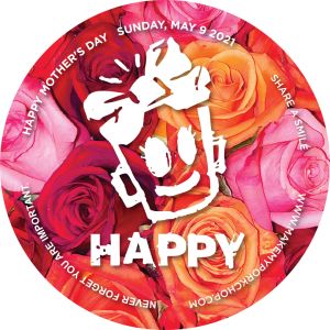 HAPPY - Mother's Day 2021