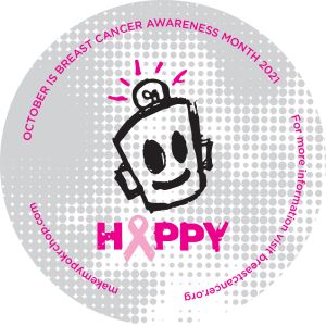 HAPPY - Breast Cancer Awareness 2021