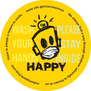 HAPPY - Quarantine 2020