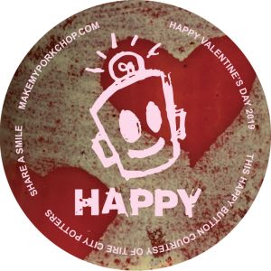 HAPPY - Valentines Day 2019