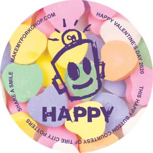 HAPPY - Valentine's Day 2020