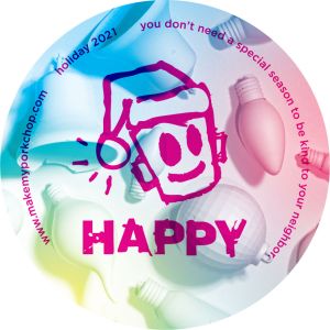 HAPPY - Holiday 2021