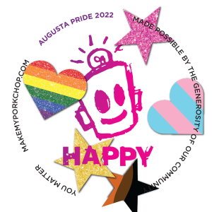 HAPPY — Pride 2022