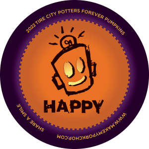 HAPPY — Halloween 2022 (Forever Pumpkins)