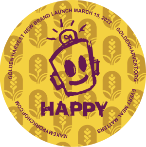 HAPPY - Golden Harvest