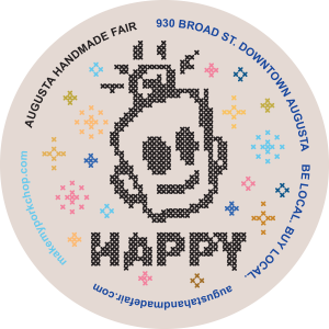 HAPPY — Augusta Handmade Fair