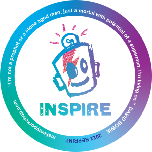 HAPPY - Inspire (2022 Reprint)