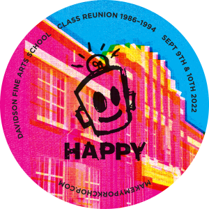 HAPPY — Davidson High School Reunion