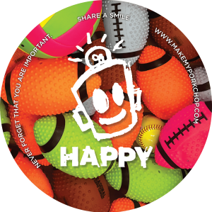 HAPPY - Sportsball