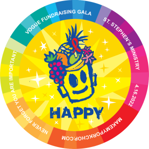 HAPPY - Vogue Fundraising Gala