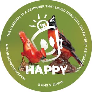 Kitsch Cardinal 2023