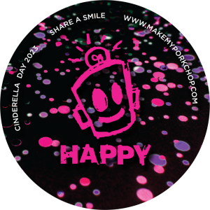 HAPPY — Cinderella Day 2023