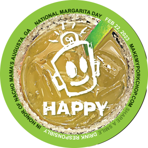 HAPPY — Nacho Mama's/Margarita Day