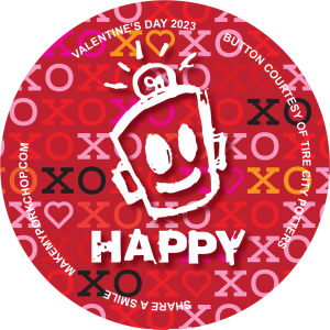 HAPPY — Valentines Day 2023