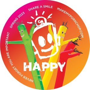 HAPPY — Spring 2023