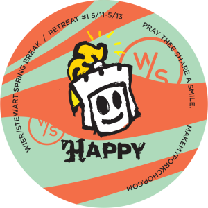 HAPPY — Wier/Stewart 2023 Retreat #1