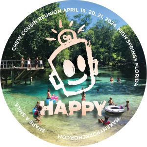 Chew Cousin Reunion 2024