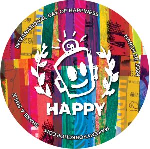 International Day of Happiness 2024