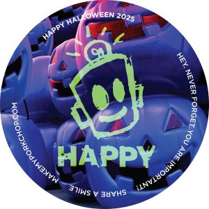 Happy Halloween 2025