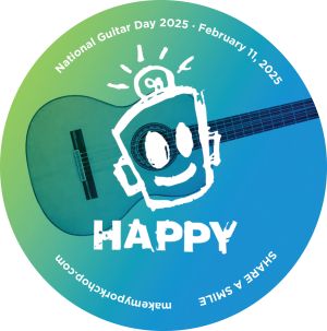 National Guitar Day 2025