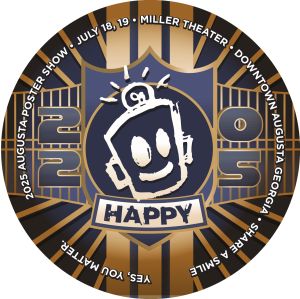 2025 Augusta Poster Show