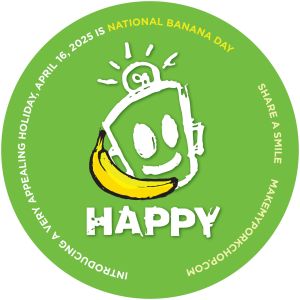National Banana Day
