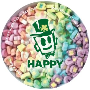 HAPPY - St. Patrick's Day 2019