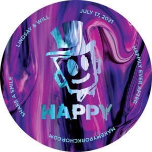 HAPPY - Lindsay & Will